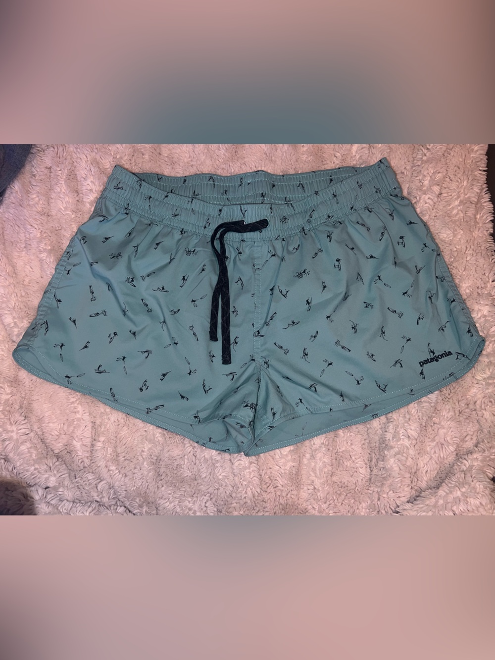Patagonia Women's Stretch Planing Micro Shorts